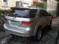 Toyota Fortuner 2.7G RWD 4x2 SUV Automatic Gasoline well maintained-3