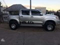 For sale or swap TOYOTA HILUX 2006 MODEL 4X4 AUTOMATIC diesel-7