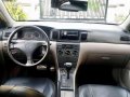 Toyota Altis E 2003 FOR SALE-7