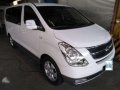 2012 HYUNDAI Grand Starex HVX diesel AT FOR SALE-0