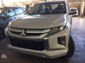 Mitsubishi Strada gls automatic diesel 2019-0