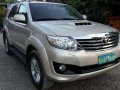 Toyota Fortuner 2013 for sale-1