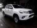 Toyota Hilux G 4x4 mdl 2016 Good as brand new-0