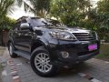 Toyota Fortuner 2013 for sale-1