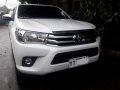 Toyota Hilux G 4x4 mdl 2016 Good as brand new-2