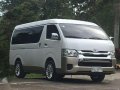 2014 TOYOTA HIACE GL GRANDIA Automatic transmission-1