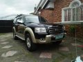 2007 Ford Everest 4x4 limited edition sale or swap-8