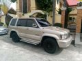 Isuzu Trooper skyroof 2003 FOR SALE-4