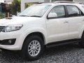 2014 Toyota Fortuner G Automatic DSL-3