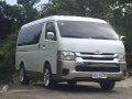 2014 TOYOTA HIACE GL GRANDIA Automatic transmission-3