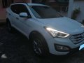 2015 HYUNDAI Santa Fe 2WD Diesel FOR SALE-9