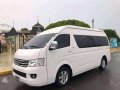 2016 Foton Traveller DIESEL MT FOR SALE-2