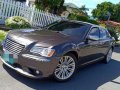 2013 Chrysler 300c 2014 series 7speed-6