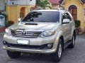 2014 Toyota Fortuner V 4x4 3.0 -First owner-0