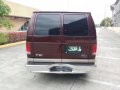 2001 FORD E150 CHATEAU Automatic transmission-1