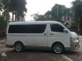2014 TOYOTA HIACE GL GRANDIA Automatic transmission-5