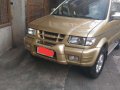 Isuzu Crosswind Acquired 2004 for sale-0