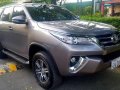 2016 Toyota Fortuner G for sale-0