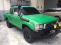 Toyota Hilux 2001 2L engine very fuel efficient-2