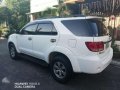 2007 TOYOTA Fortuner g matic diesel FOR SALE-1