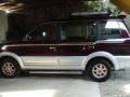 Mitsubishi Adventure Super Sport 2000 FOR SALE-0