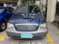 Kia Carnival sedonia 2003 Rush 4 Sale-0