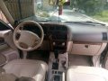 Isuzu Trooper skyroof 2003 FOR SALE-3