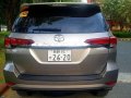 2016 Toyota Fortuner G for sale-9