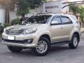 2014 Toyota Fortuner V 4x4 3.0 -First owner-1