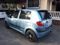 Hyundai Getz 2008 automatic Fresh-2