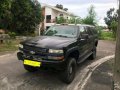 For sale or swap pick-up Chevrolet Suburban 2001 model-6