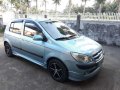 Hyundai Getz 2008 automatic Fresh-1