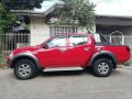 RUSH! 2011 Mitsubishi Strada glx manual for sale-6