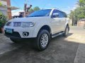 Mitsubishi Montero Sport Automatic Diesel 2010-0