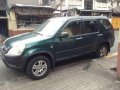 2004 Honda CRV 4x2  Manual transmission FOR SALE-1