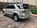 2012 Toyota Fortuner G Automatic Diesel for sale-7