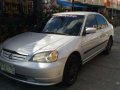 FS. Honda Civic Dimension VTI 2001-0