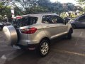 2016 Ford Ecosport Automatic. Lady driven and in very good condition-2