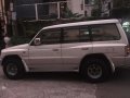 Mitsubishi Pajero Fieldmaster local 98 model 3.0 gas 4x4 AT. 280k only-1