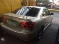 2001 Toyota Corolla Altis 1.5G Automatic FOR SALE-2