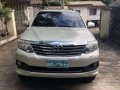 2012 Toyota Fortuner G Automatic Diesel for sale-9