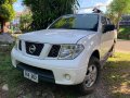 Nissan Navara 2011 Alpine White for sale-0