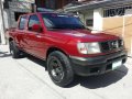 Nissan Frontier 2005 model manual diesel-5