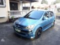 Hyundai Getz 2008 automatic Fresh-0