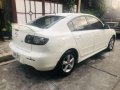 2010 Mazda 3 Automatic transmission Color white-3