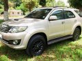 Toyota Fortuner 2015 M/T for sale-7