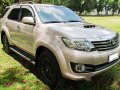Toyota Fortuner 2015 M/T for sale-9