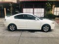 2010 Mazda 3 Automatic transmission Color white-2