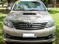 Toyota Fortuner 2015 M/T for sale-8