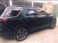 2015 Ford Explorer Sport 4x4 4WD V6 Top of the line-0